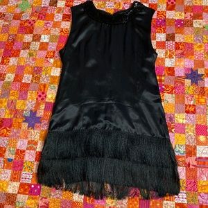 Hampton Dress Co Vintage little black party dress
